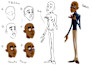 illustrate your character desing